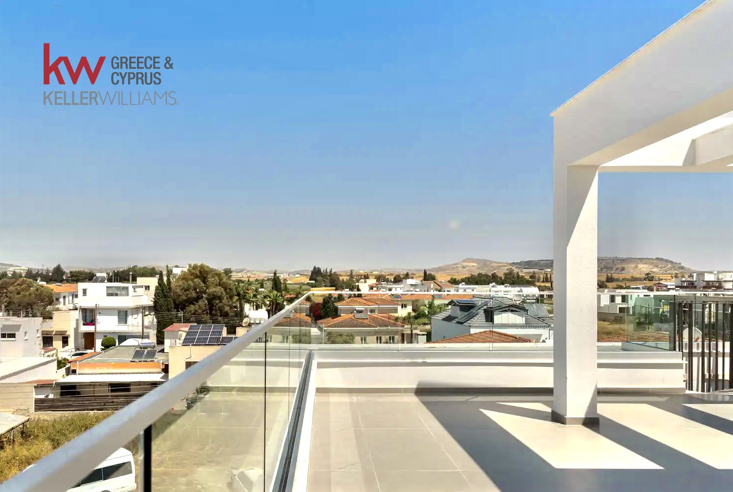 2 chambres Appartement à Livadia, Nicosia, Chypre No. 52280