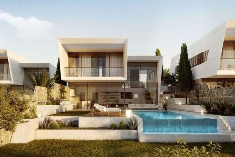 4 chambres Villa à Mouttagiaka, Limassol,  No. 45835