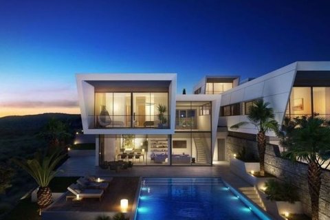 4 chambres Villa à Mouttagiaka, Limassol,  No. 45835 5