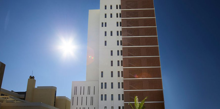 3 chambres Penthouse à Limassol,  No. 45834