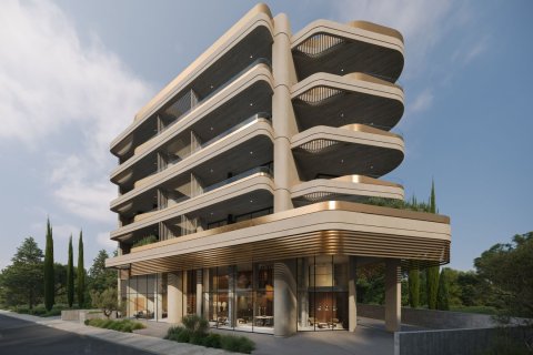 Квартира с 2 спальнями в Паралимни, Аммохостос, № 41633 3