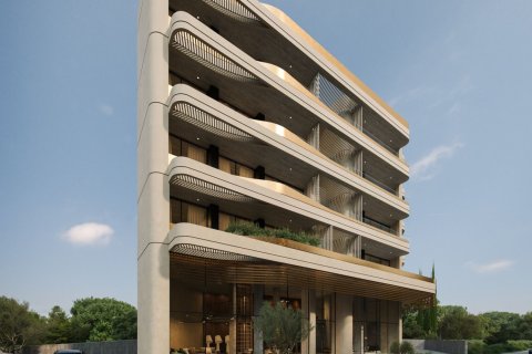 Квартира с 2 спальнями в Паралимни, Аммохостос,  № 41632 4