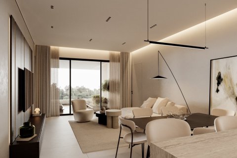 2 chambres Penthouse à Limassol,  No. 47744 7