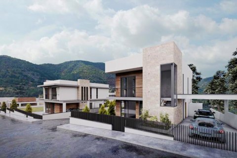 3 bedrooms Villa in Dhoros, Limassol,  No. 47749 4