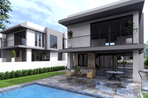 3 bedrooms Villa in Dhoros, Limassol,  No. 47748 2