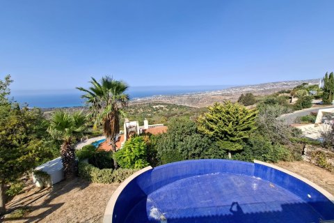 Вилла с 3 спальнями в Тала, Пафос,  № 47746 3