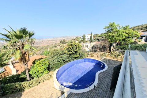 Вилла с 3 спальнями в Тала, Пафос,  № 47746 4