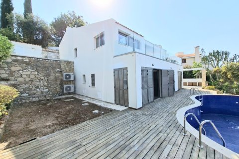 Вилла с 3 спальнями в Тала, Пафос,  № 47746 5