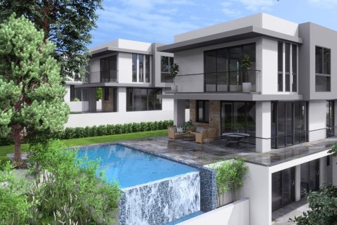 4 chambres Villa à Dhoros, Limassol,  No. 47747 3