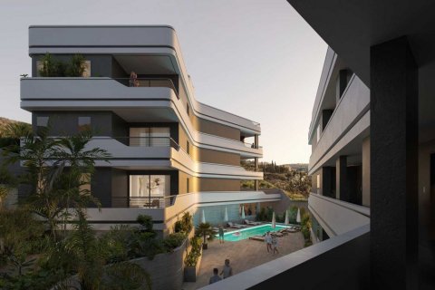 2 chambres Appartement à Cypress Grove Agios Tychonas, Limassol, Chypre No. 24342