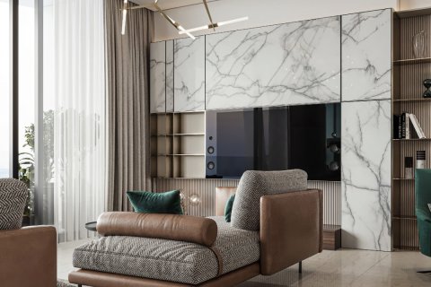 1 chambre Appartement à Limassol,  No. 49511 8