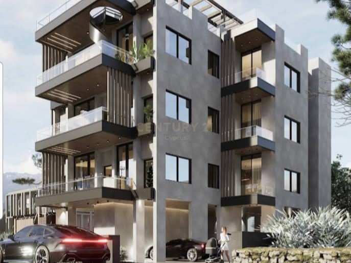 1 bedroom Apartment in Mesa Geitonia, Limassol, Cyprus No. 55302