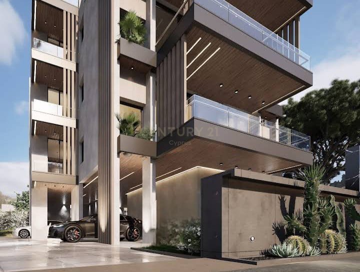 1 bedroom Apartment in Mesa Geitonia, Limassol, Cyprus No. 55302
