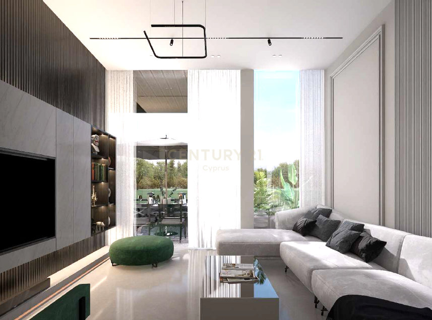 1 bedroom Apartment in Mesa Geitonia, Limassol, Cyprus No. 55302