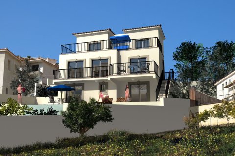 4 chambres Villa à Pegeia, Paphos,  No. 43863 2