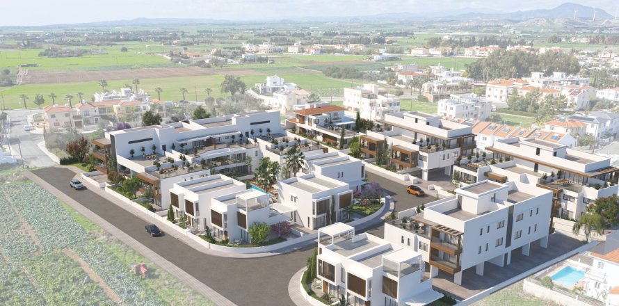 2 bedrooms Apartment in Kiti, Larnaka,  No. 43867