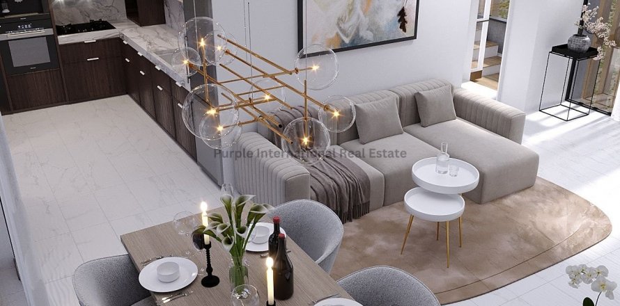 2 bedrooms Apartment in Aradippou, Larnaka, No. 36939