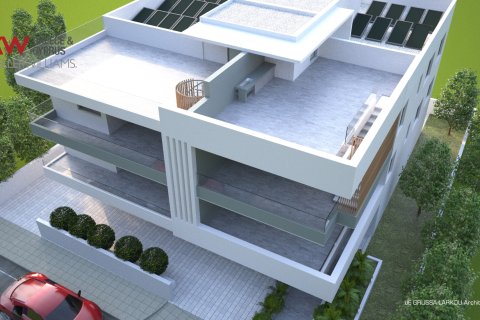 2 bedrooms Apartment in Livadia, Nicosia,  No. 39809 3