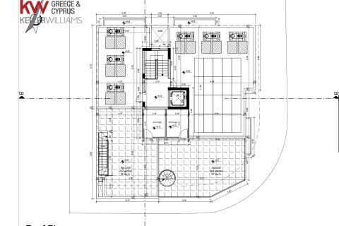 2 bedrooms Apartment in Livadia, Nicosia,  No. 39809 7