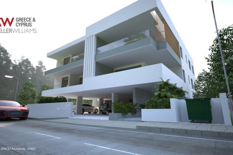 2 bedrooms Apartment in Livadia, Nicosia,  No. 39809