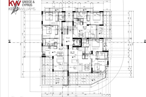 2 bedrooms Apartment in Livadia, Nicosia,  No. 39809 5