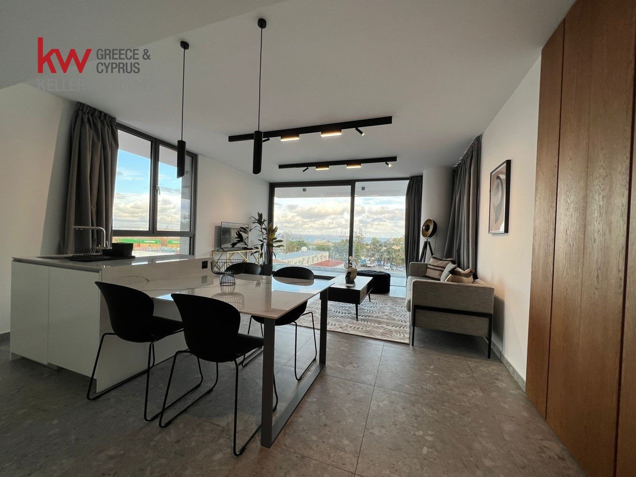 2 chambres Appartement à Larnaca, Larnaka, Chypre No. 39812