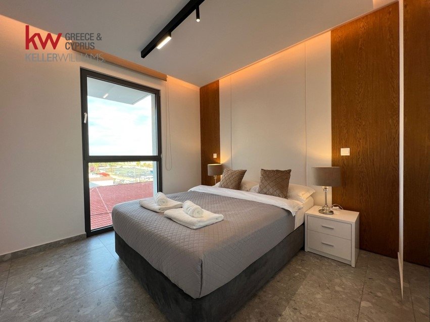 2 chambres Appartement à Larnaca, Larnaka, Chypre No. 39812