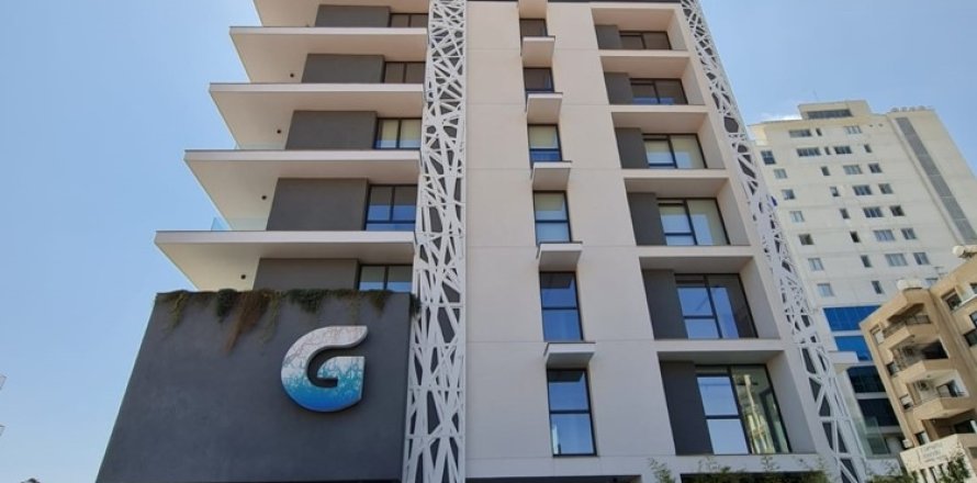 2 bedrooms Apartment in Larnaca, Larnaka, No. 39812