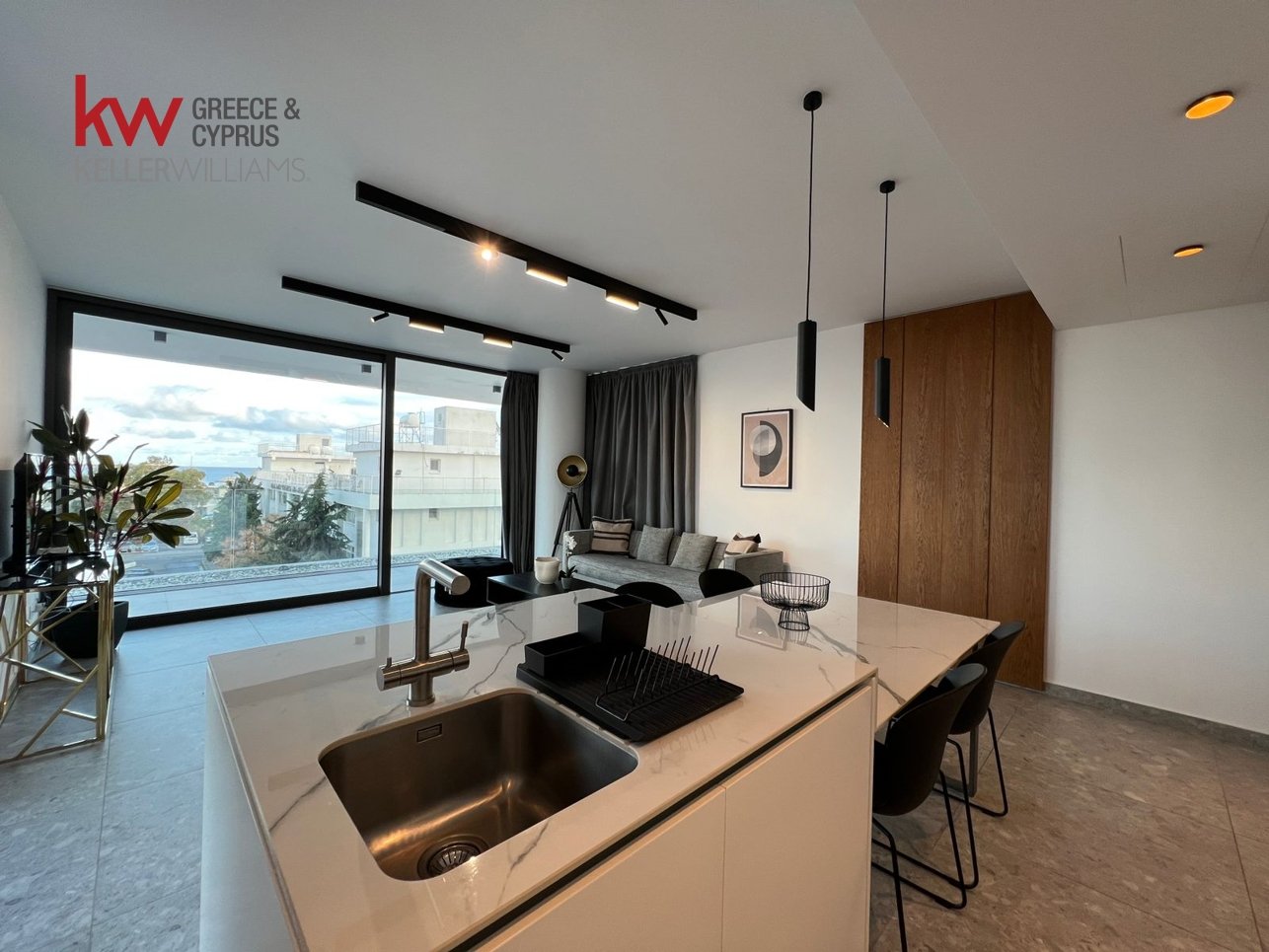 2 chambres Appartement à Larnaca, Larnaka, Chypre No. 39812