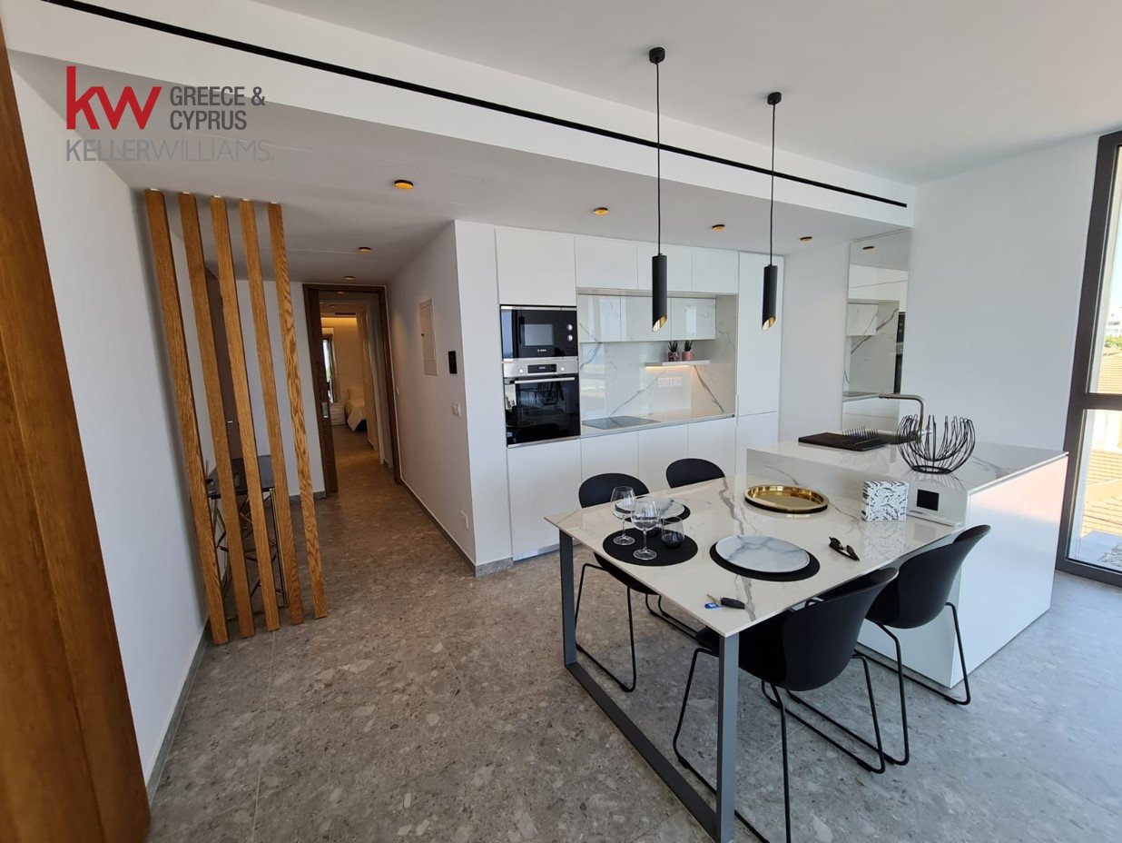2 chambres Appartement à Larnaca, Larnaka, Chypre No. 39812