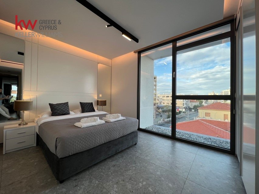 2 chambres Appartement à Larnaca, Larnaka, Chypre No. 39812