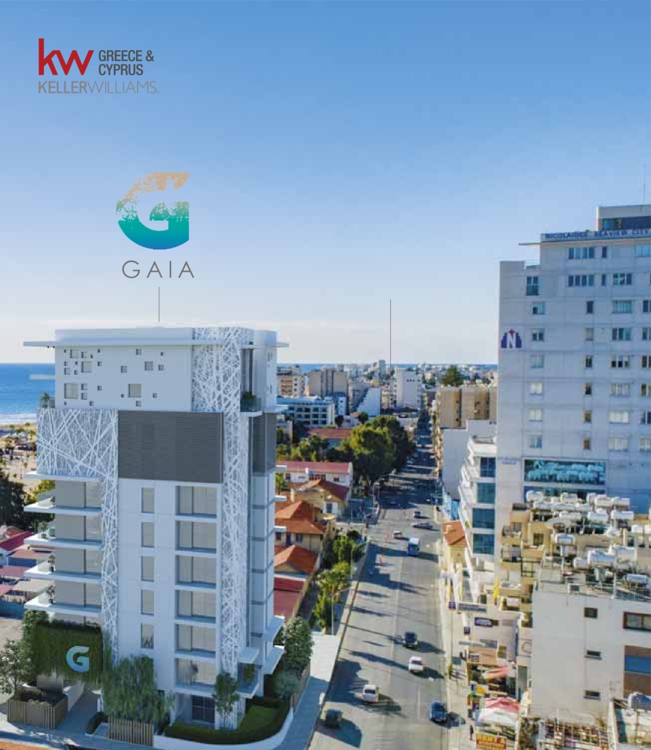 2 chambres Appartement à Larnaca, Larnaka, Chypre No. 39812
