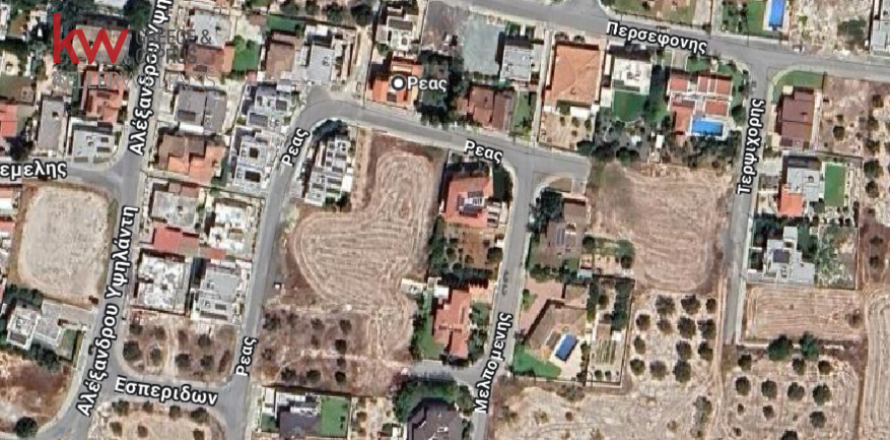 629m2 Land in Larnaka,  No. 39815