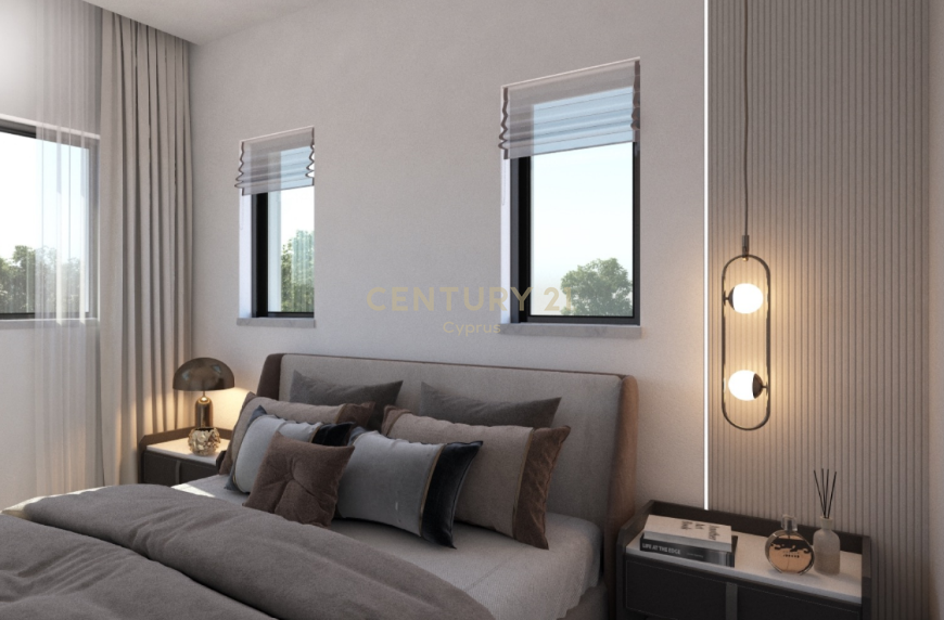 2 bedrooms Apartment in Agios Athanasios, Limassol, Cyprus No. 54367