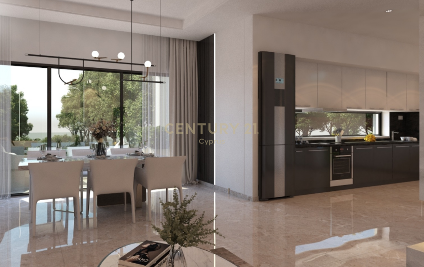 2 bedrooms Apartment in Agios Athanasios, Limassol, Cyprus No. 54367