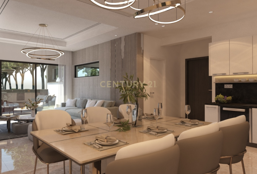 2 bedrooms Apartment in Agios Athanasios, Limassol, Cyprus No. 54367