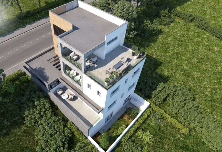 2 bedrooms Apartment in Agios Athanasios, Limassol, Cyprus No. 54367