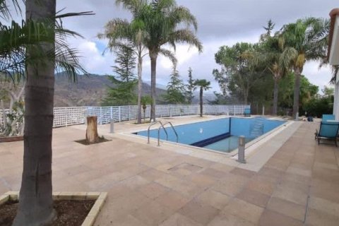 5 chambres Villa à Kalo Chorio, Limassol, No. 54125 9
