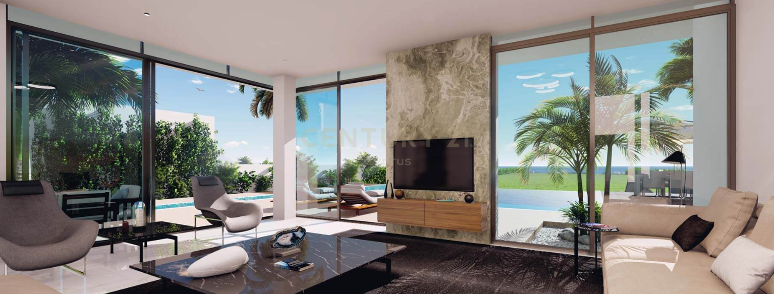 4 bedrooms Villa in Polis, Paphos, Cyprus No. 54127