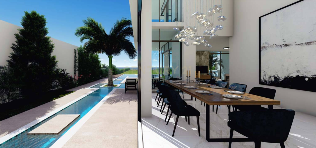 4 bedrooms Villa in Polis, Paphos, Cyprus No. 54127