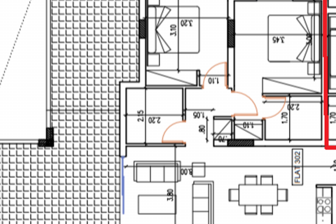 2 chambres Appartement à Aradippou, Larnaka, Chypre No. 27259