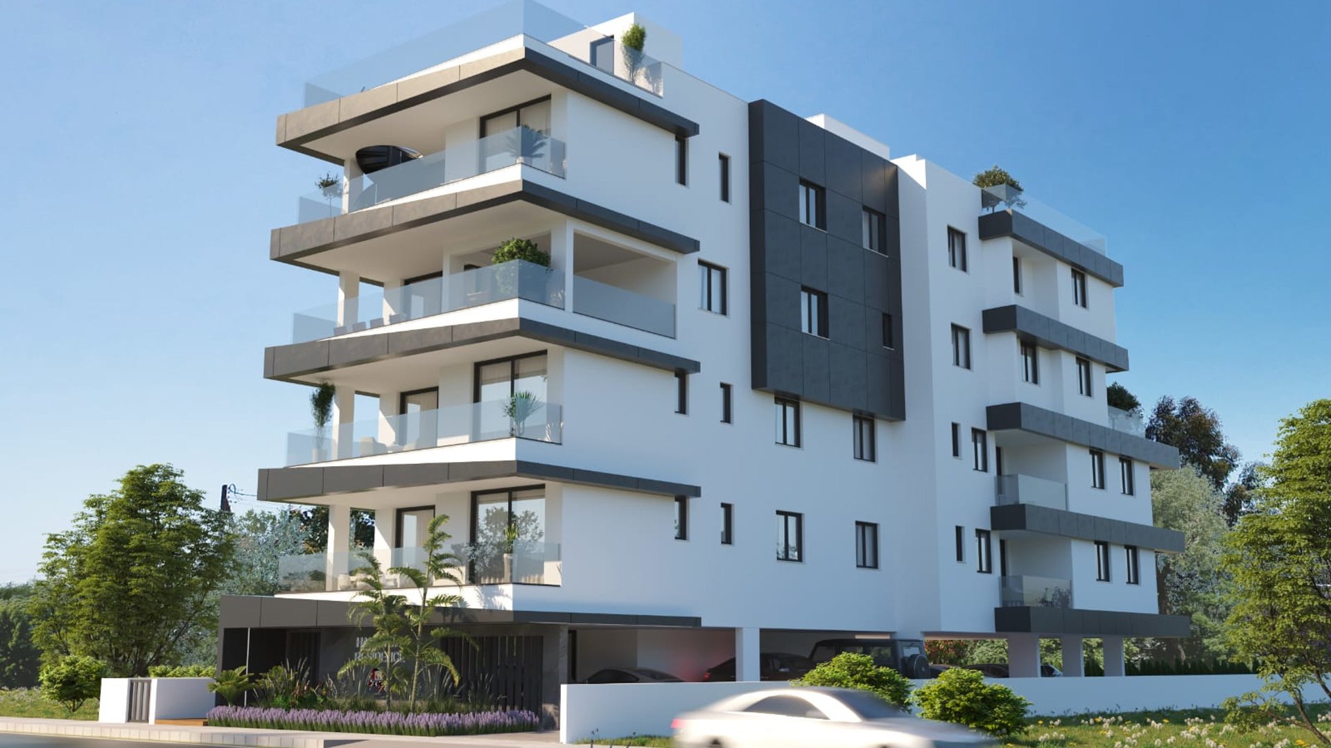 2 chambres Appartement à Aradippou, Larnaka, Chypre No. 27259