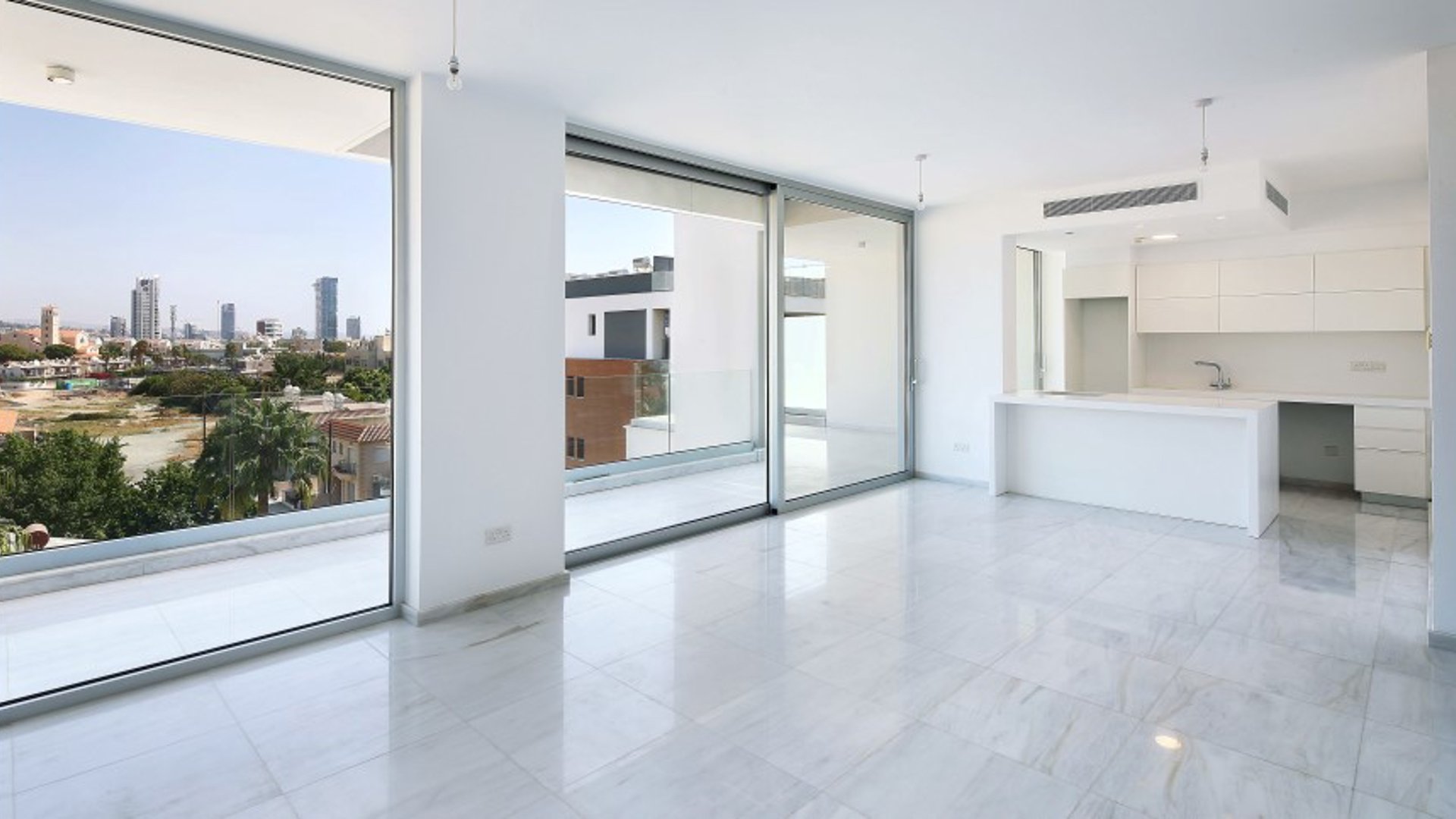 3 chambres Appartement à Potamos tis Germasogeias, Germasogeia, Limassol, Chypre No. 27256