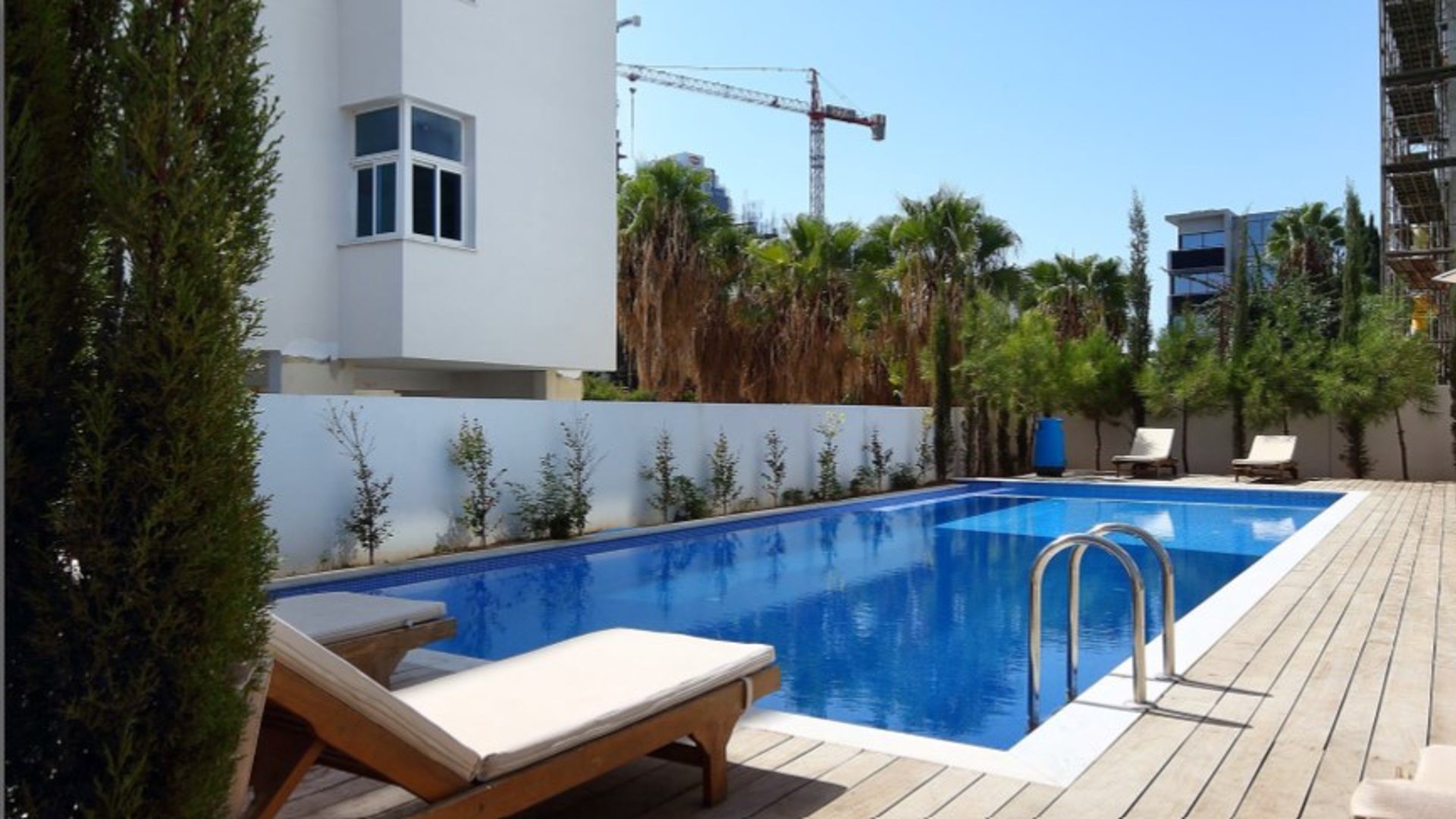 3 chambres Appartement à Potamos tis Germasogeias, Germasogeia, Limassol, Chypre No. 27256