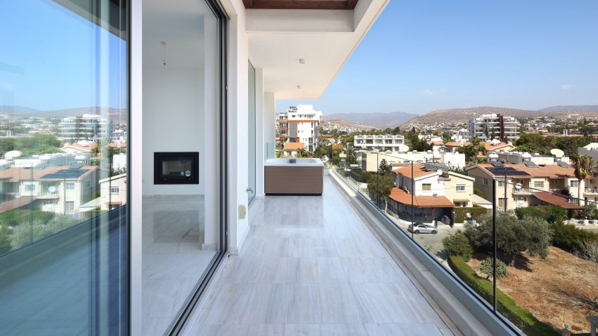 3 chambres Appartement à Potamos tis Germasogeias, Germasogeia, Limassol, Chypre No. 27256