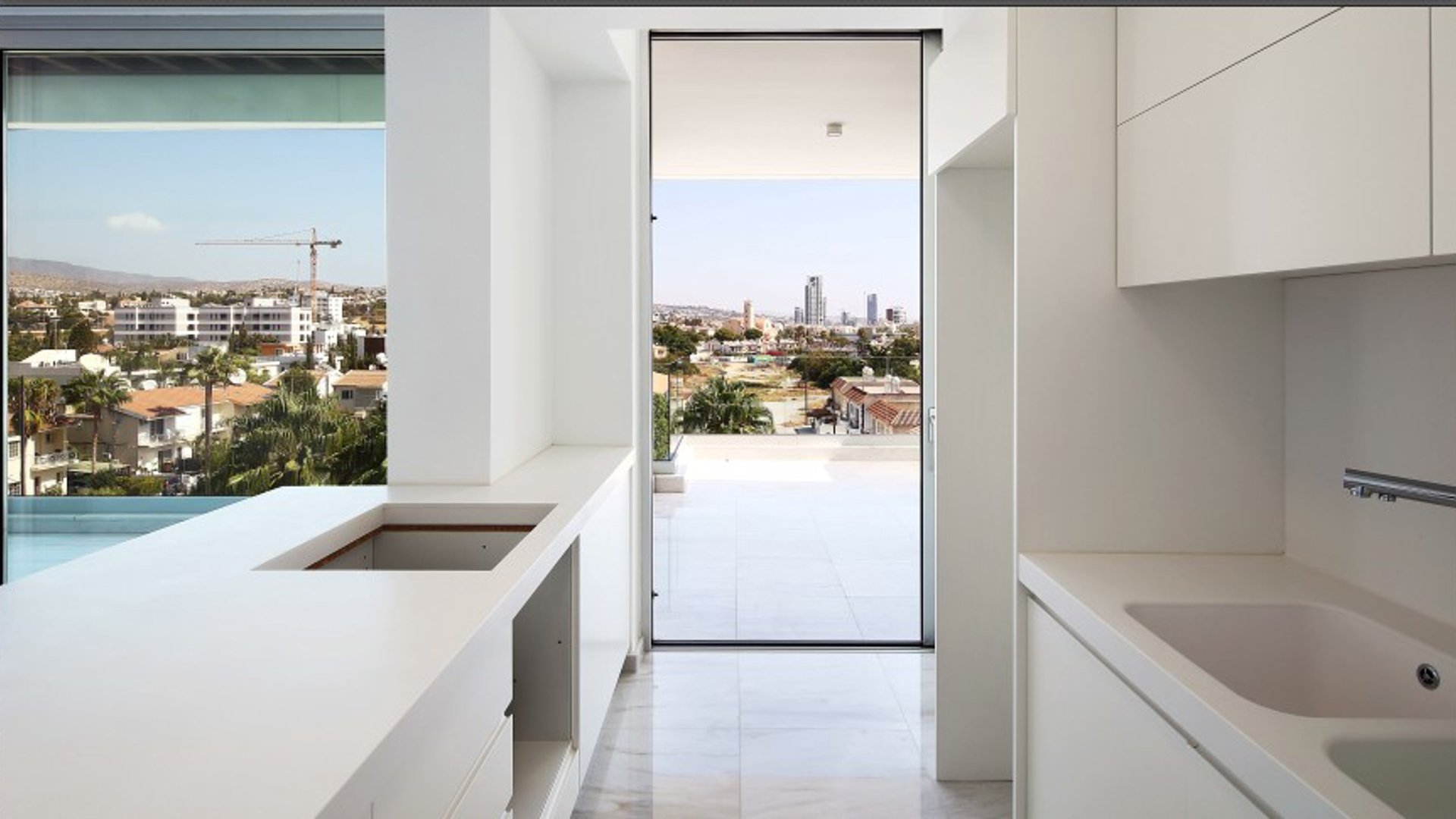 3 chambres Appartement à Potamos tis Germasogeias, Germasogeia, Limassol, Chypre No. 27256