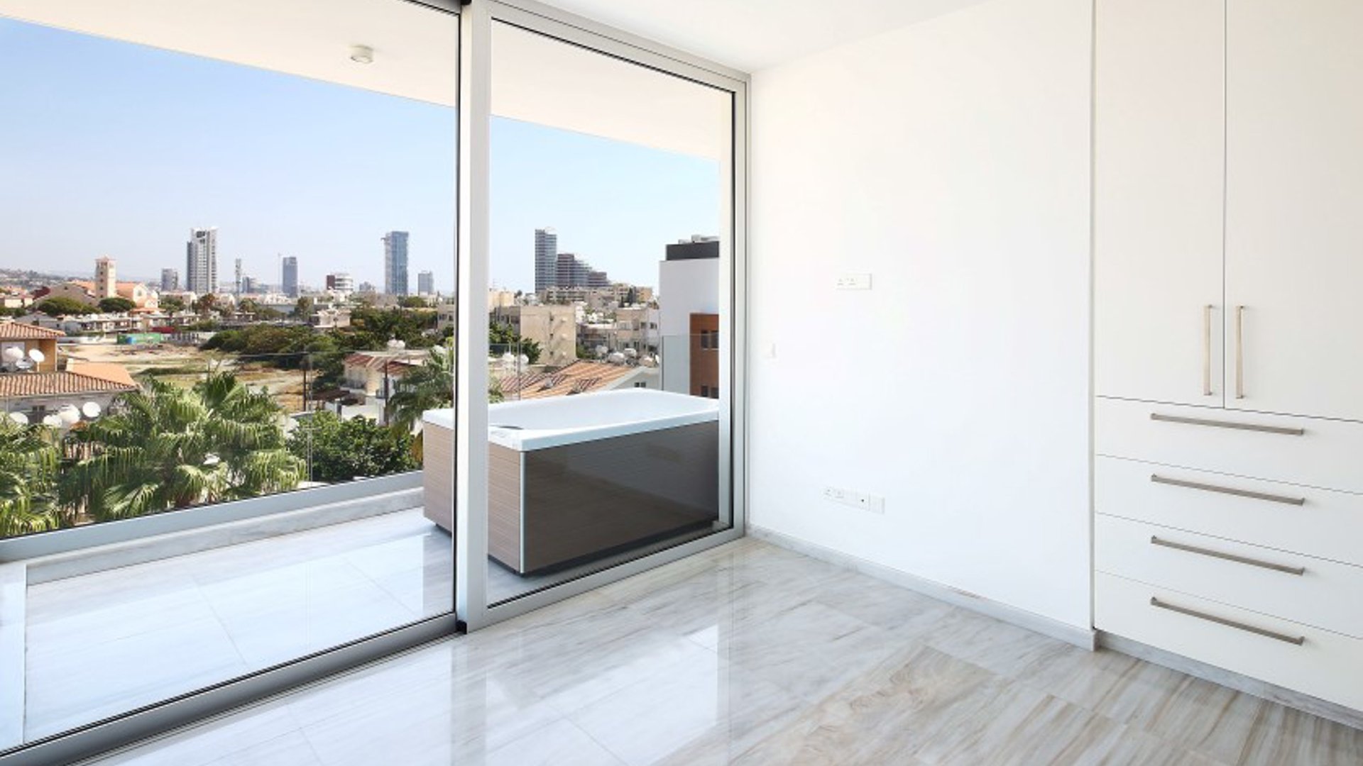 3 chambres Appartement à Potamos tis Germasogeias, Germasogeia, Limassol, Chypre No. 27256