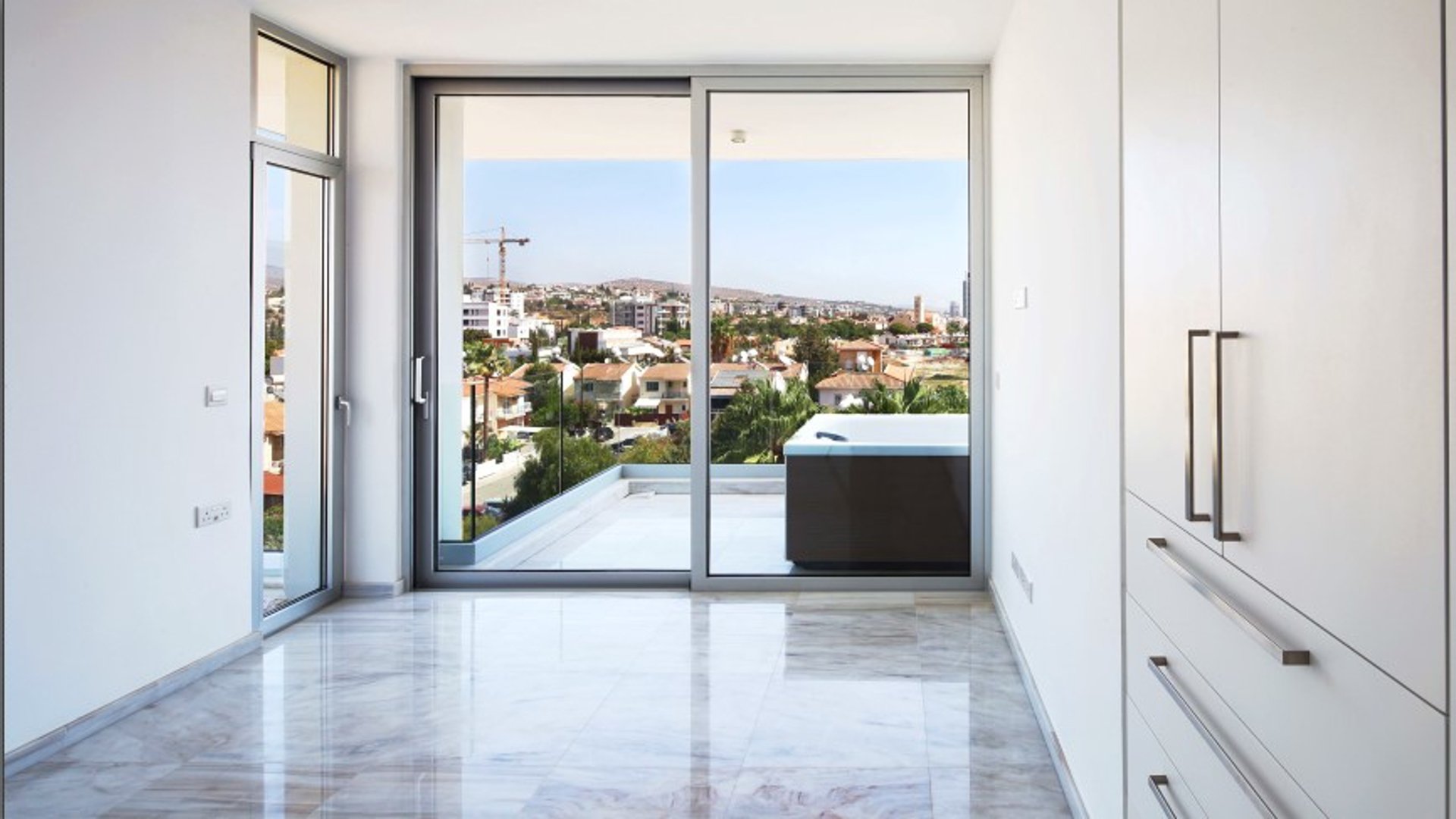 3 chambres Appartement à Potamos tis Germasogeias, Germasogeia, Limassol, Chypre No. 27256