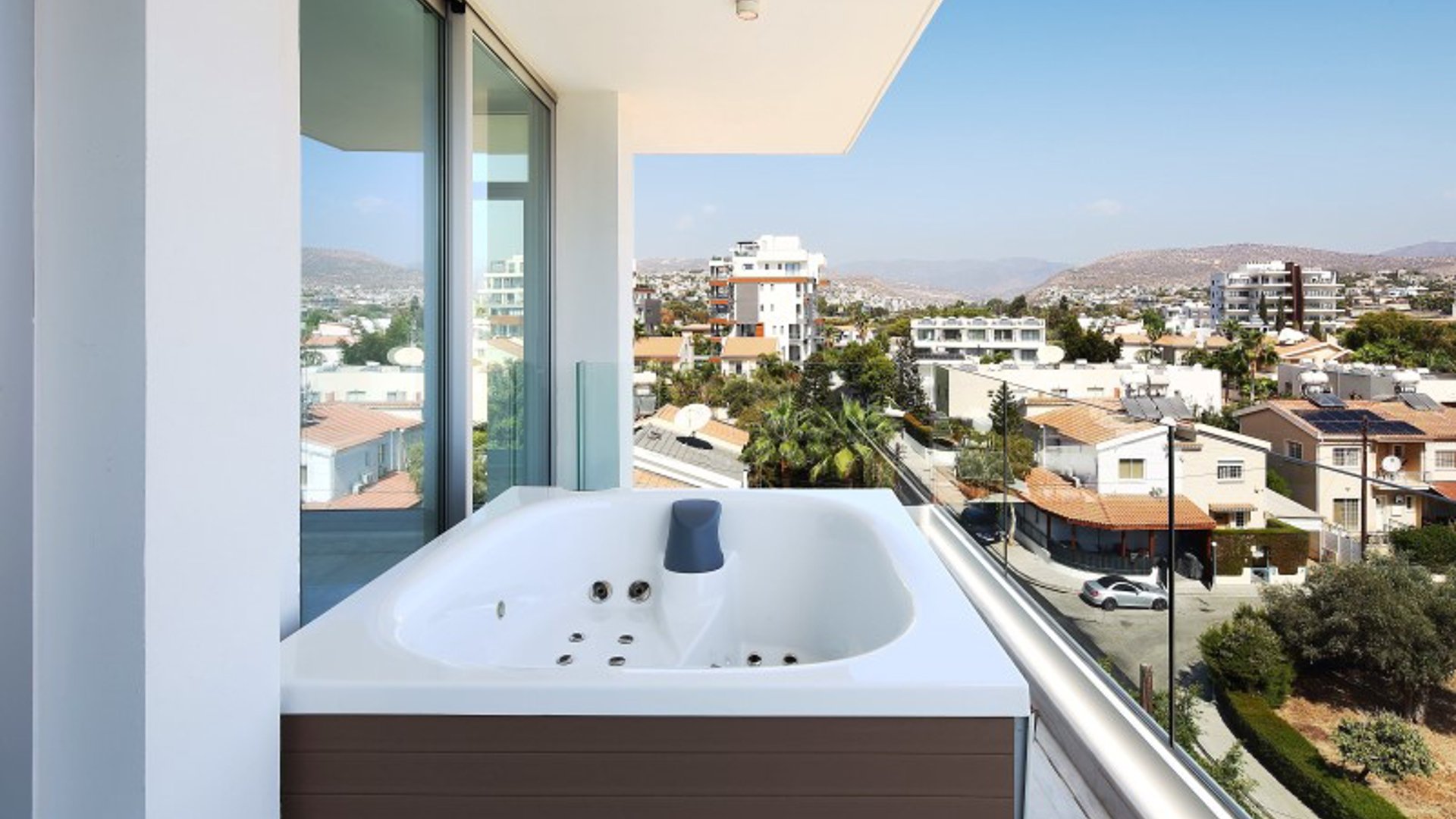 3 chambres Appartement à Potamos tis Germasogeias, Germasogeia, Limassol, Chypre No. 27256