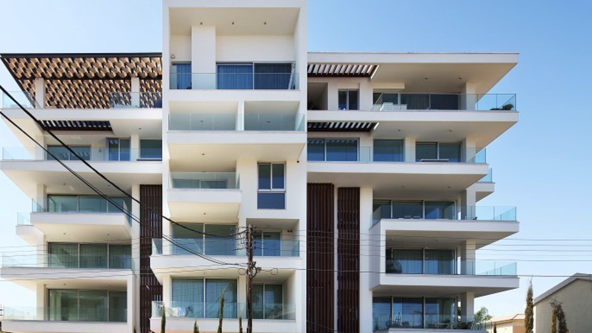 3 chambres Appartement à Potamos tis Germasogeias, Germasogeia, Limassol, Chypre No. 27256